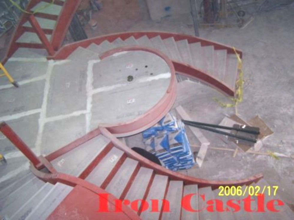 IC-Stair Structure D2