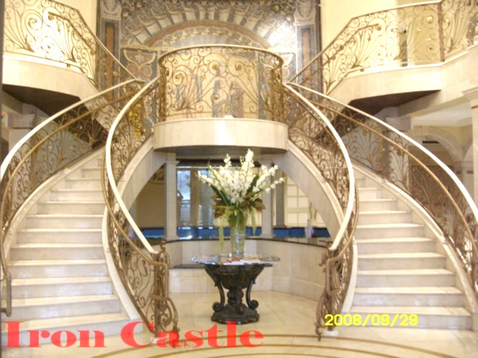 IC-Stair Structure D3