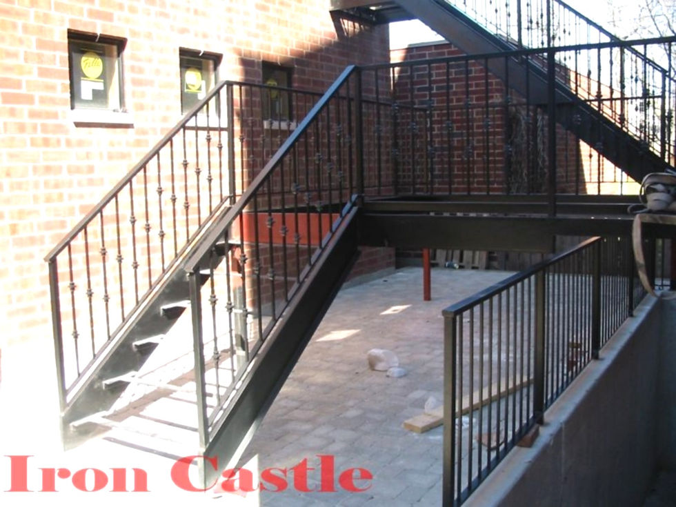 IC-Stair Structure B1
