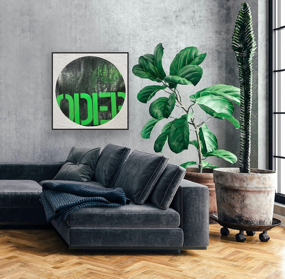 Miniaturbild: RONDO No. 108  [60x60]  "ODER"