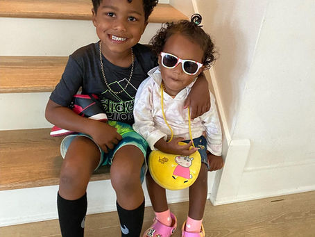 DAMN! I LOVE MY KIDS! 