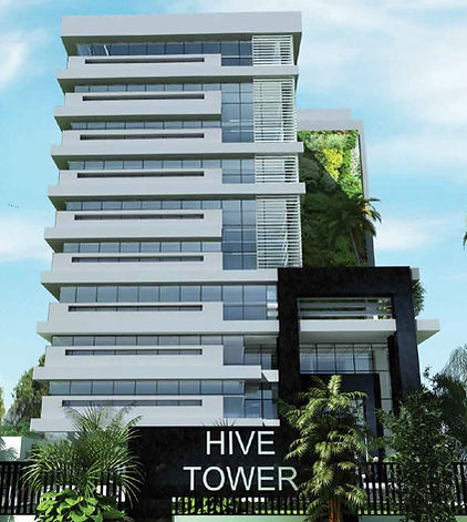 Islamabad The Hive Tower