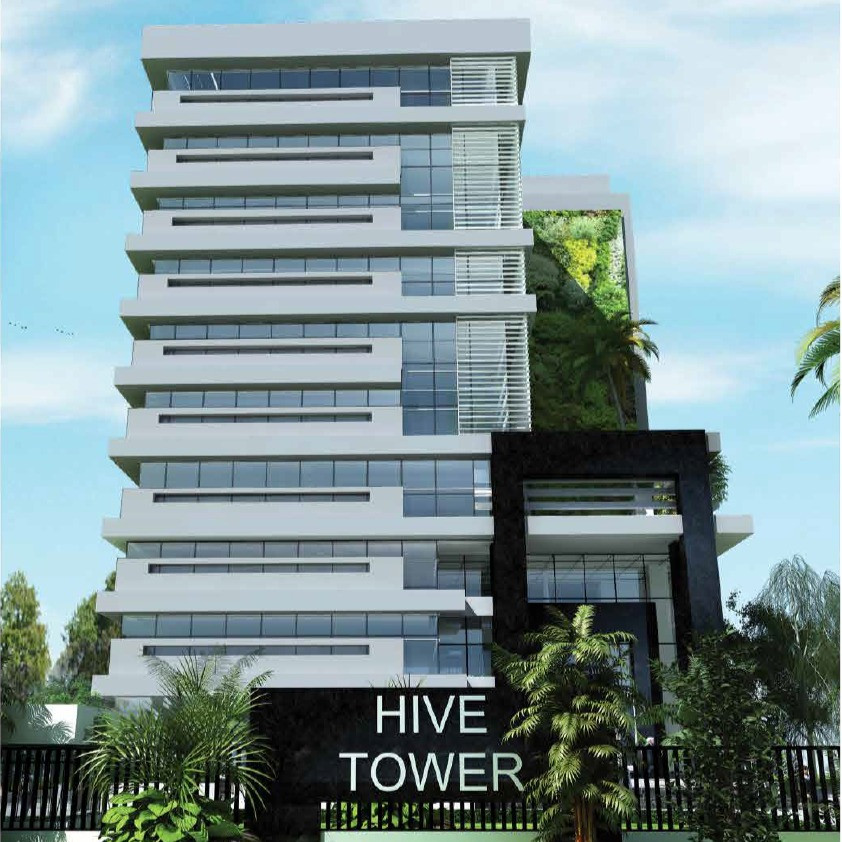 The Hive Tower