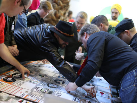 Hur maxar jag min megagame-upplevelse?