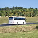 Autobus les cars bleus