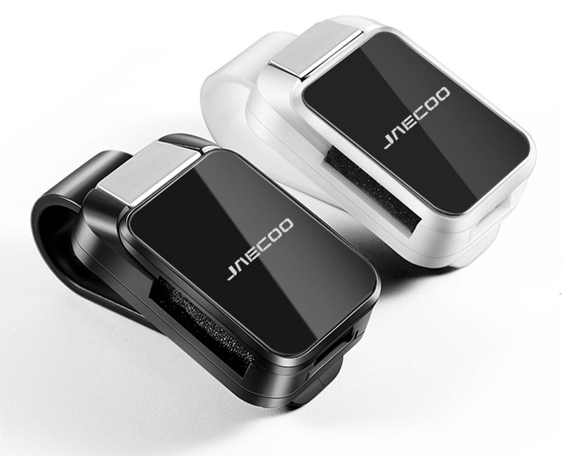 Clipe Porta Óculos Automotivo JAECOO – Acabamento Luxo e Multifuncional