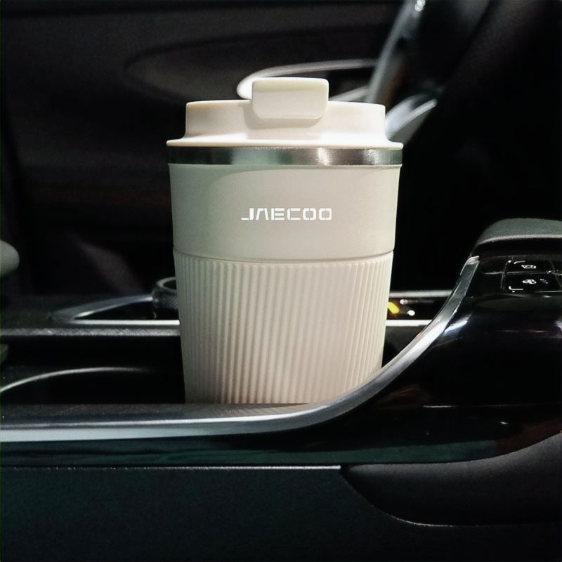 Caneca Térmica em Aço Inox para Carro e Escritório | Café e Bebidas Quentes