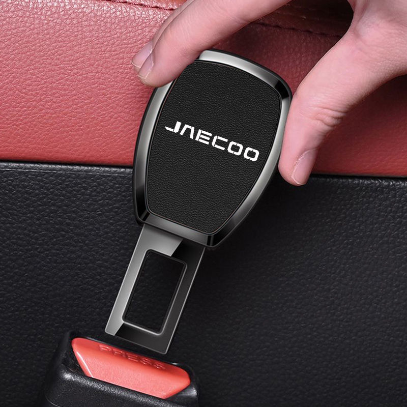 Extensor Premium Cinto de Segurança Jaecoo J7 | Encaixe Rápido