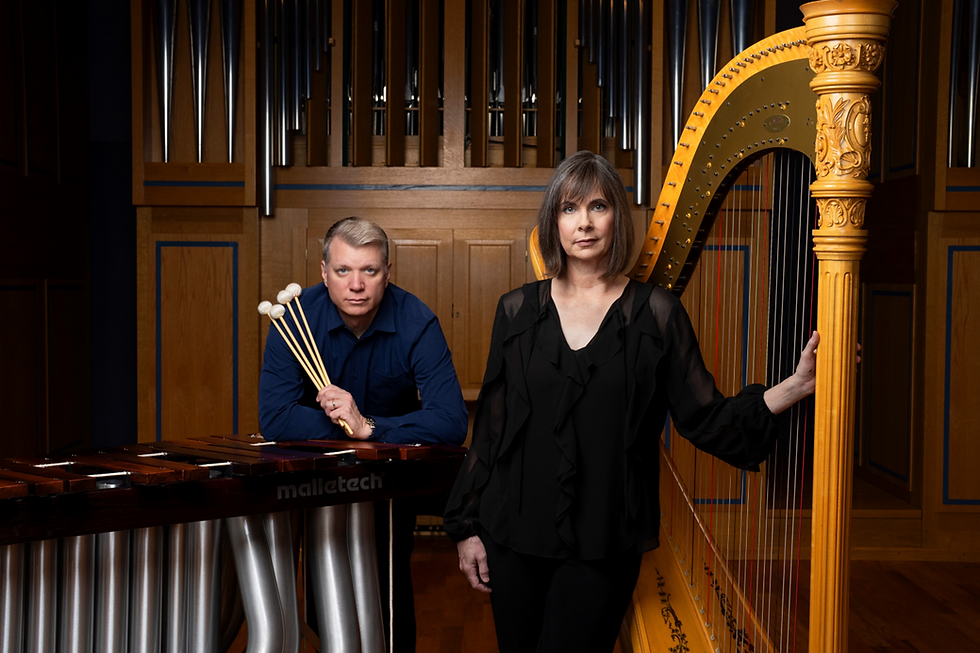 Mackle Shaw Duo