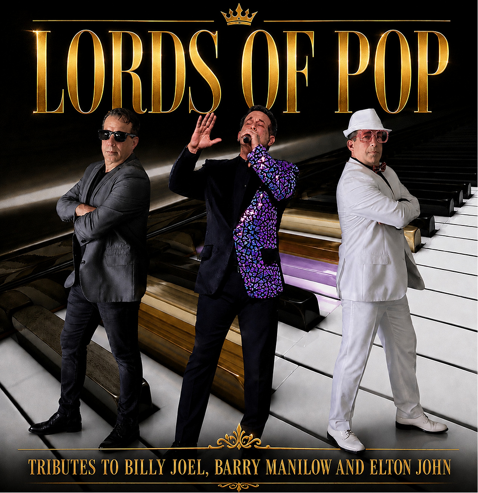 Lords of Pop