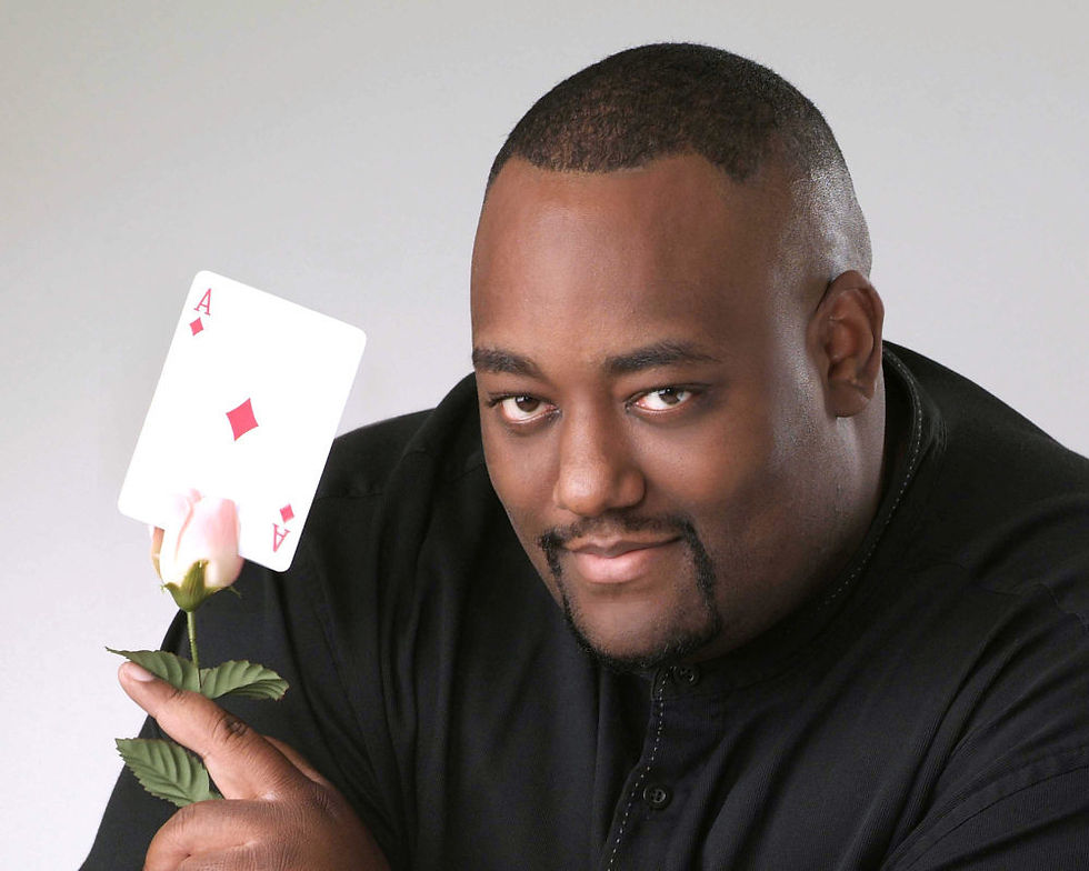 A Night of Comedy & Magic: Dewayne Hill