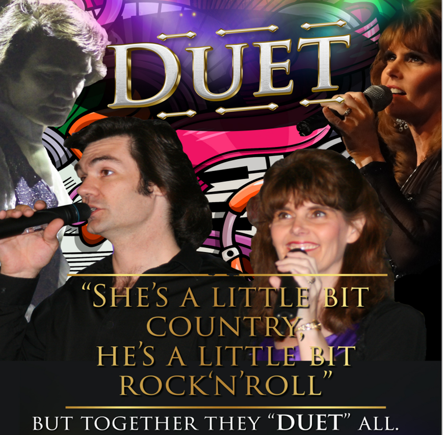 Duets Tribute Concert