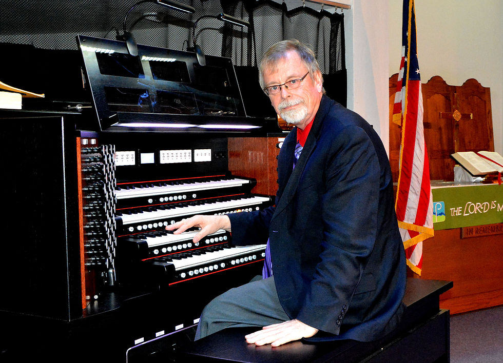 Organ Plus Artist Series