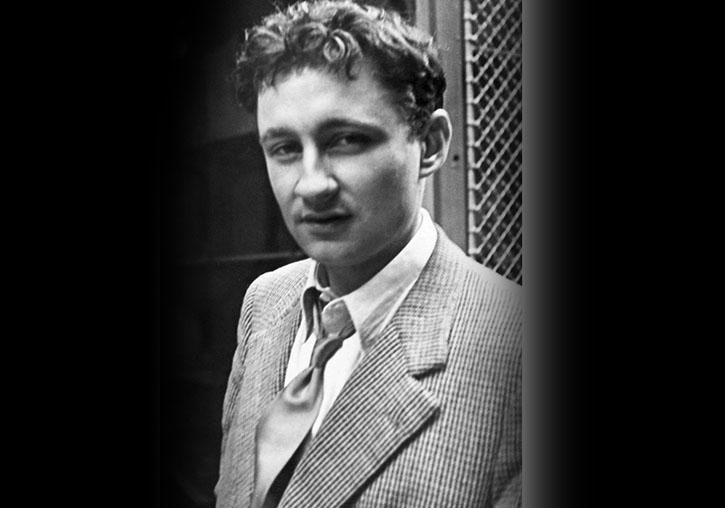 Guy Debord (1931–1994), filósofo e teórico da crítica à sociedade do espetáculo.