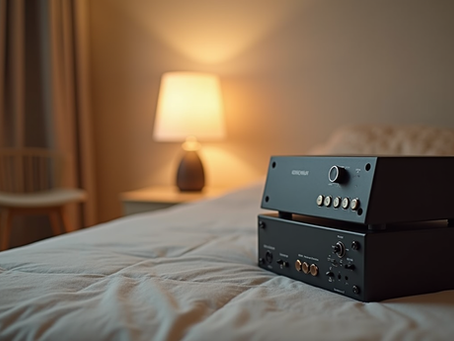 המדע שמאחורי תדרים לריפוי