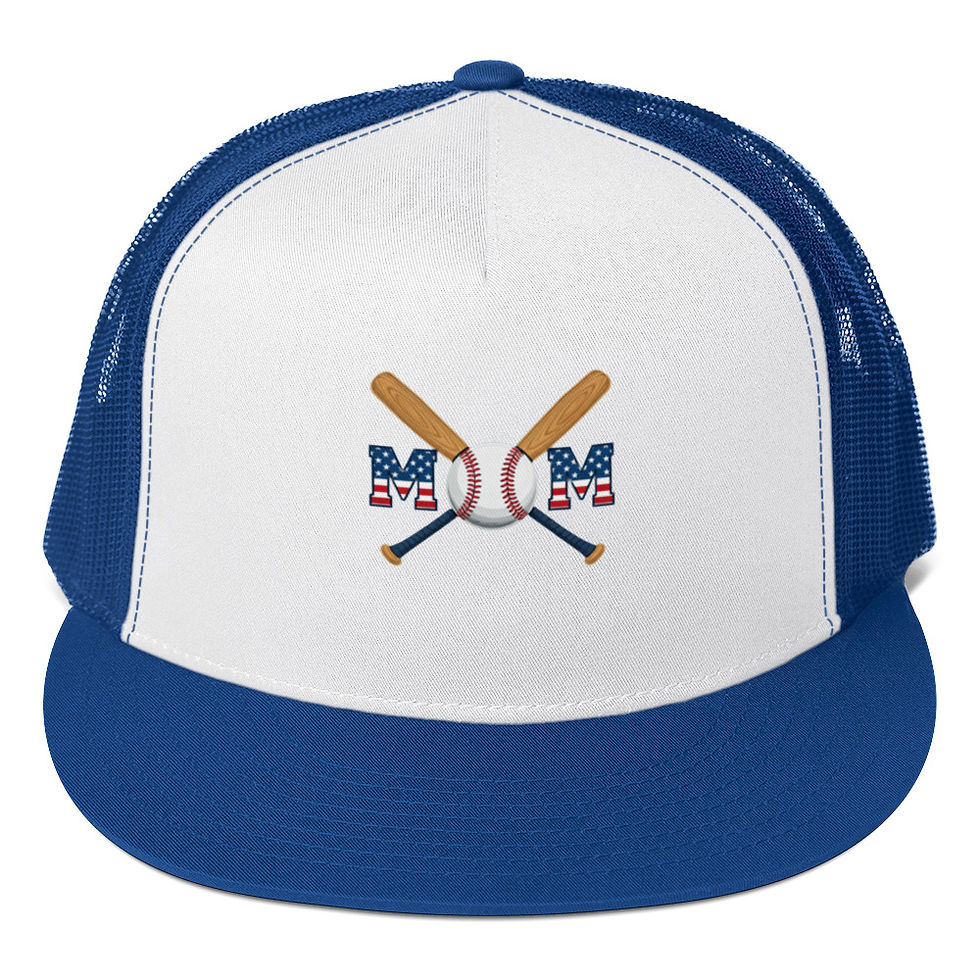 Thumbnail: Baseball Mom USA