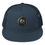Thumbnail: Navy blue hat with Libra symbol, Thinking Cap Co