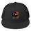 Thumbnail: Black cap with eagle, American flag and the word UNITY, Unity 2, Thinking Cap Co.