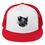 Thumbnail: Red, white and blue cap with eagle and the word LIBERTY on it.