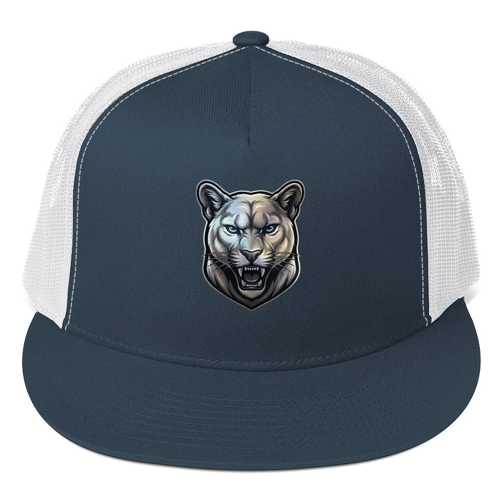 Thumbnail: Cougar