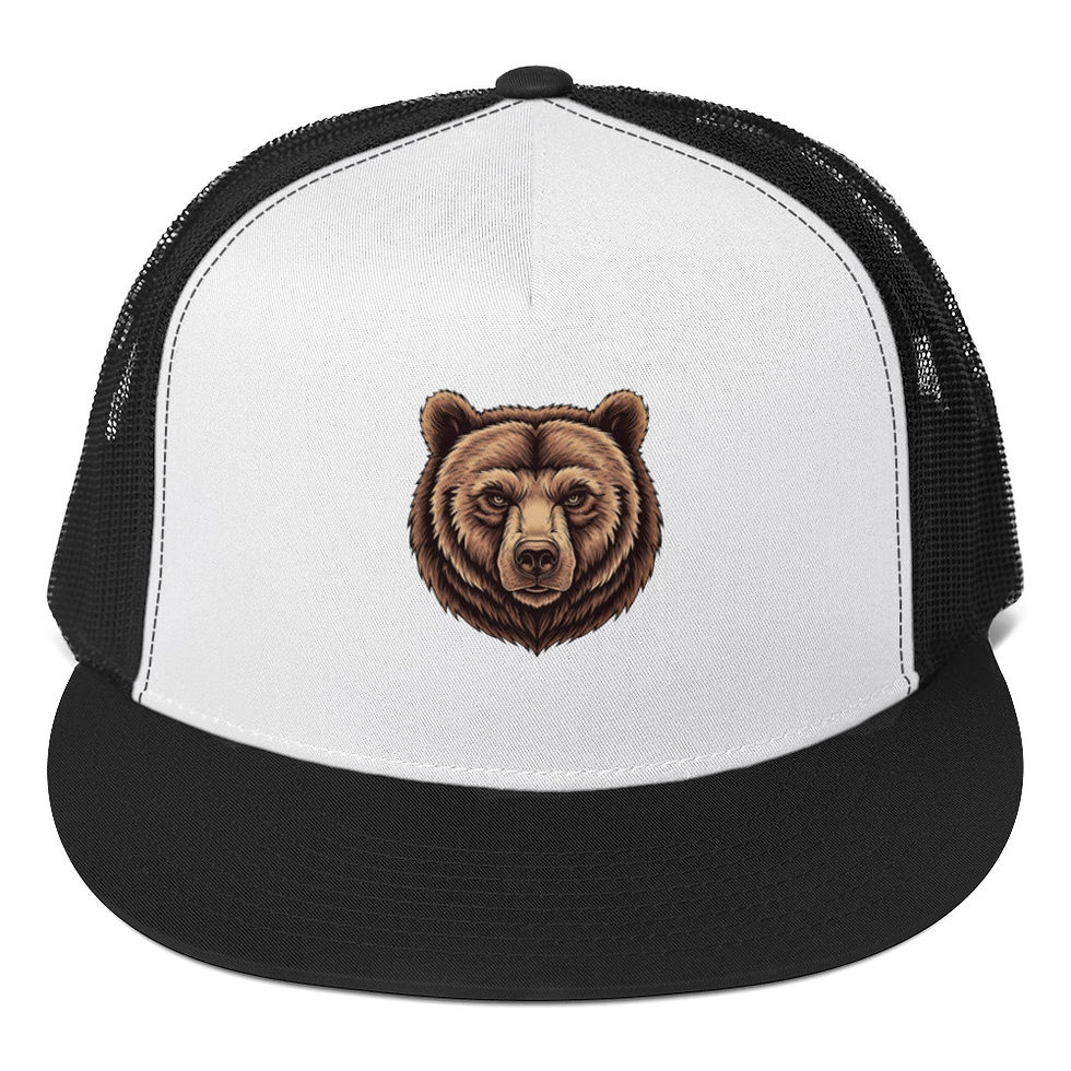 Thumbnail: Grizzly Bear
