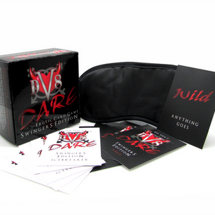DV8 Dare Swingers Edition Erotic Lifestyle Game
