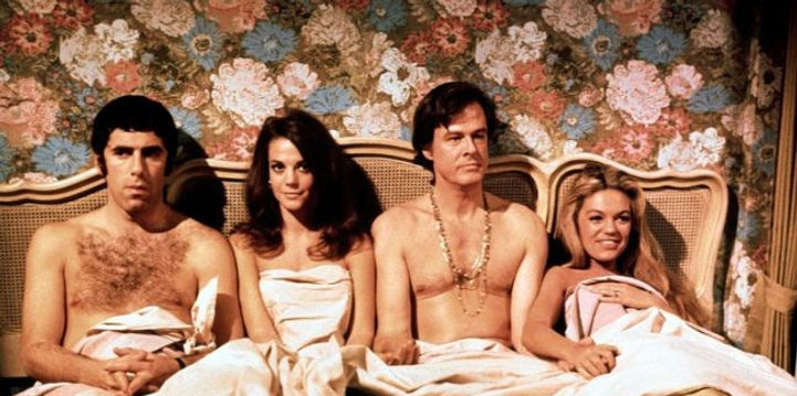 Swingers from the 70's