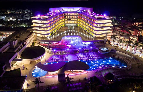 Temptation Cancun Resorts and Cruises for Swingers