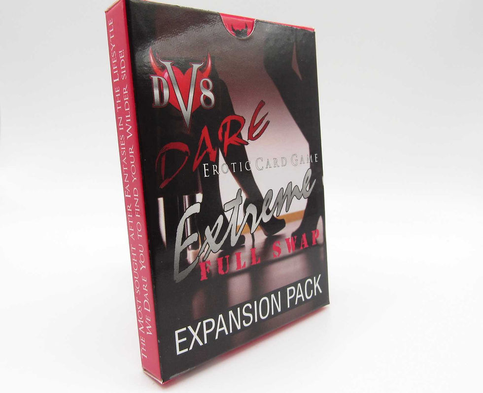 DV8 Dare Extreme Full Swap Expansion Pack