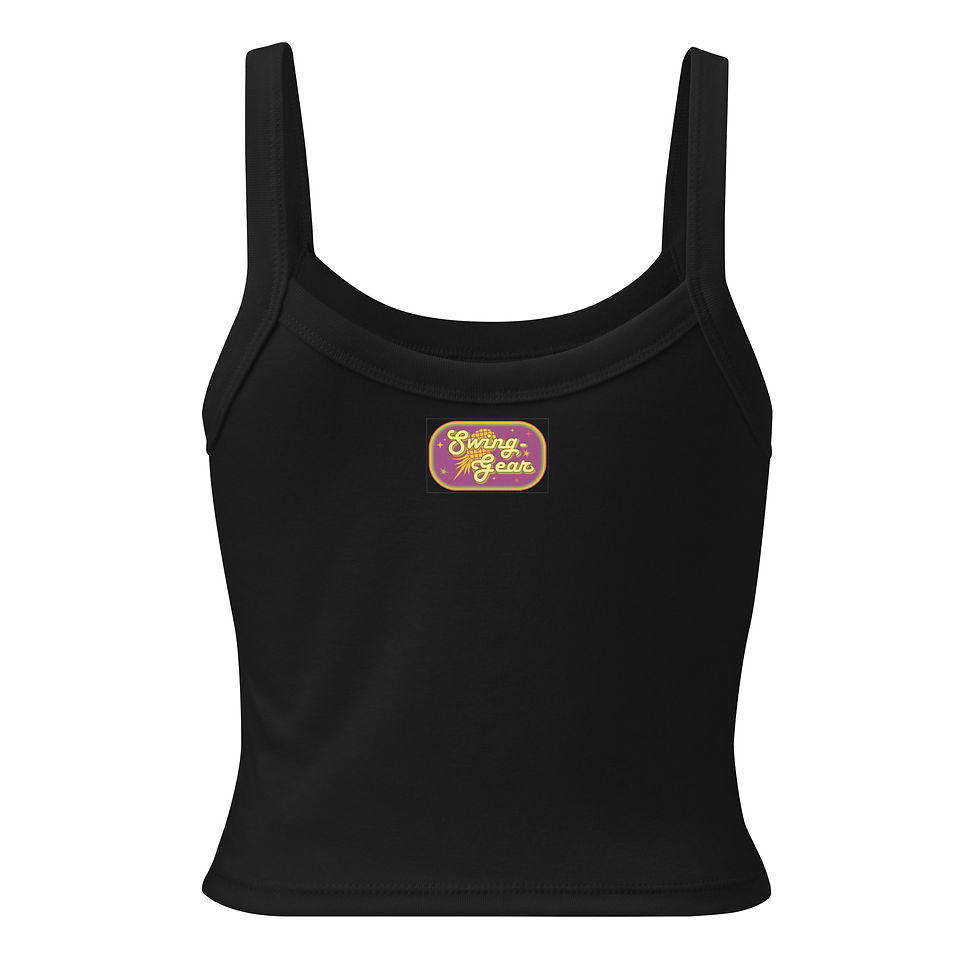 Thumbnail: Women’s micro-rib tank top