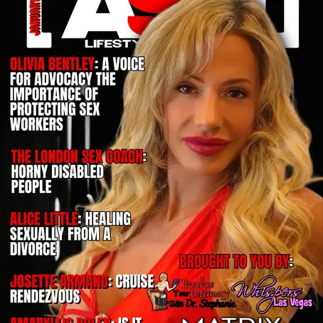 ASN Lifestyle Magazine January 2024 Issue 