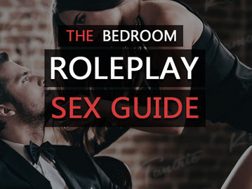 Roleplay Sex Guide: How to incorporate BDSM, fantasy and games in the bedroom ~ Paisley Gilmour