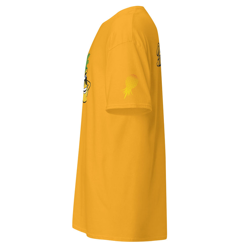 Miniature : Out Cruzin Pineapples Swingers Men's Classic Tee