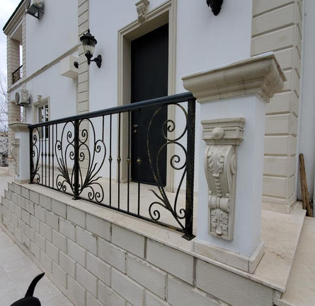 custom railing manufacturing, custom iron railing manufacturing