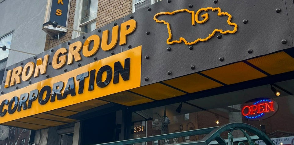 Iron group corporation