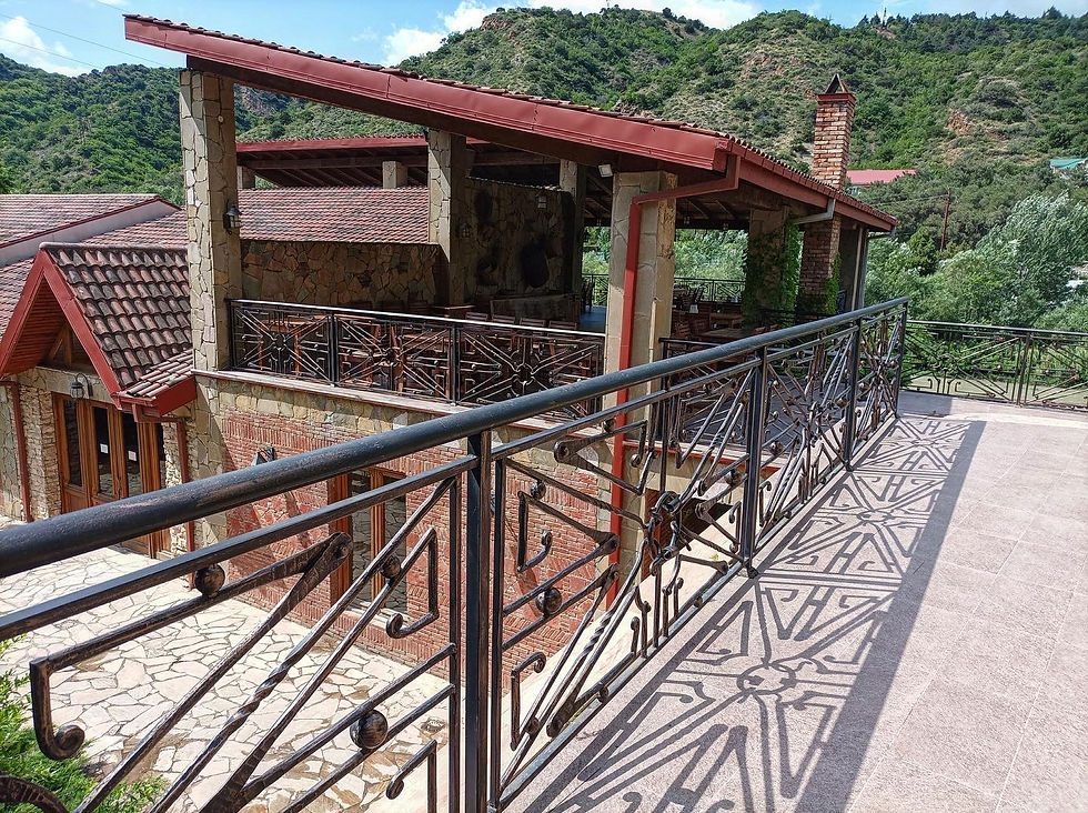 Railings