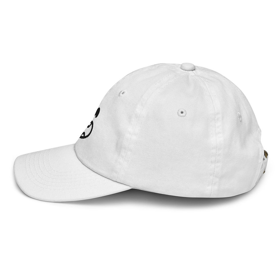 Thumbnail: Youth baseball cap
