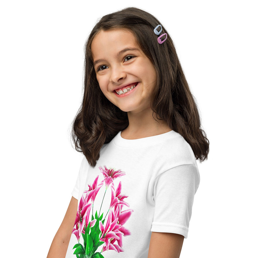 Thumbnail: Youth t-shirt