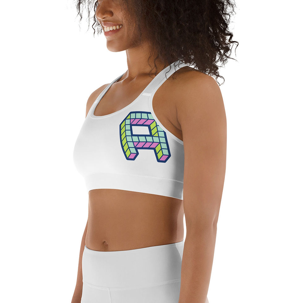 Thumbnail: Sports bra