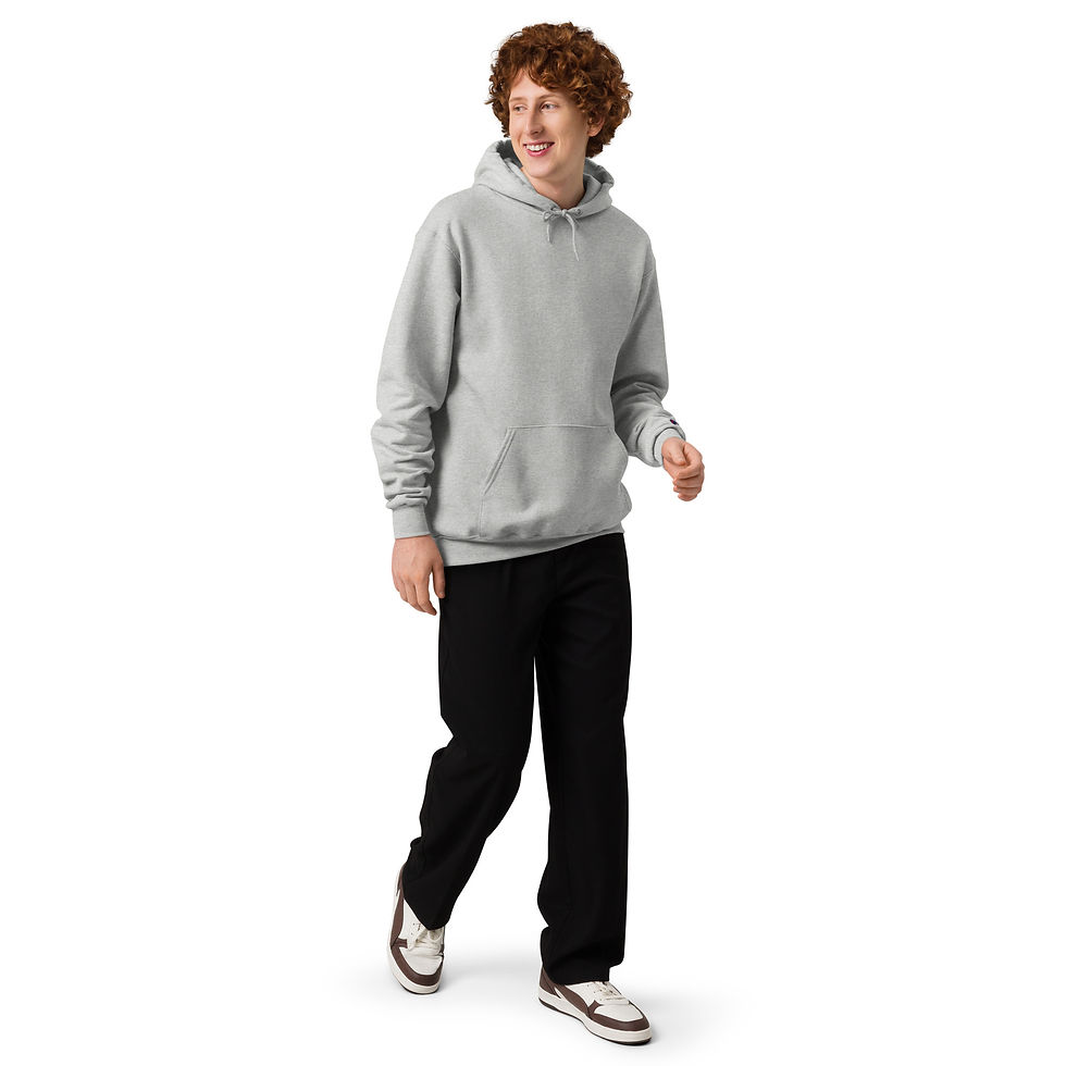 Thumbnail: Unisex Champion hoodie