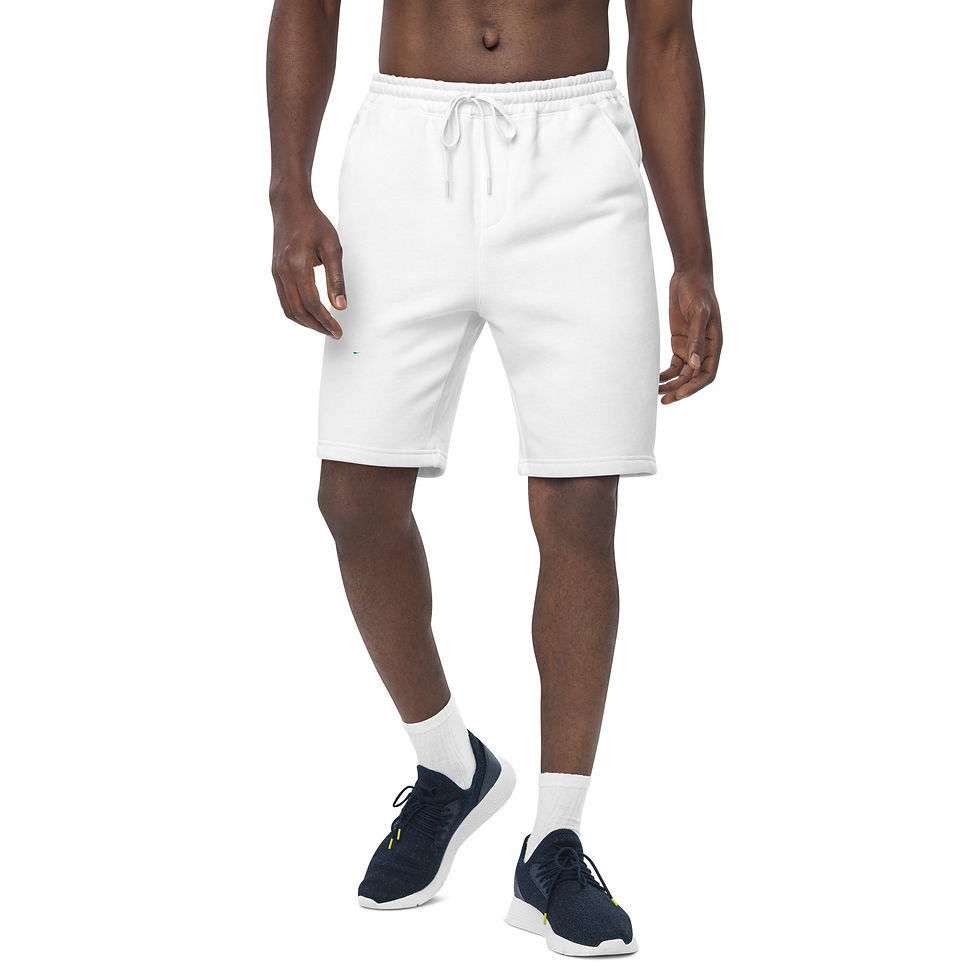 Thumbnail: Men's fleece shorts