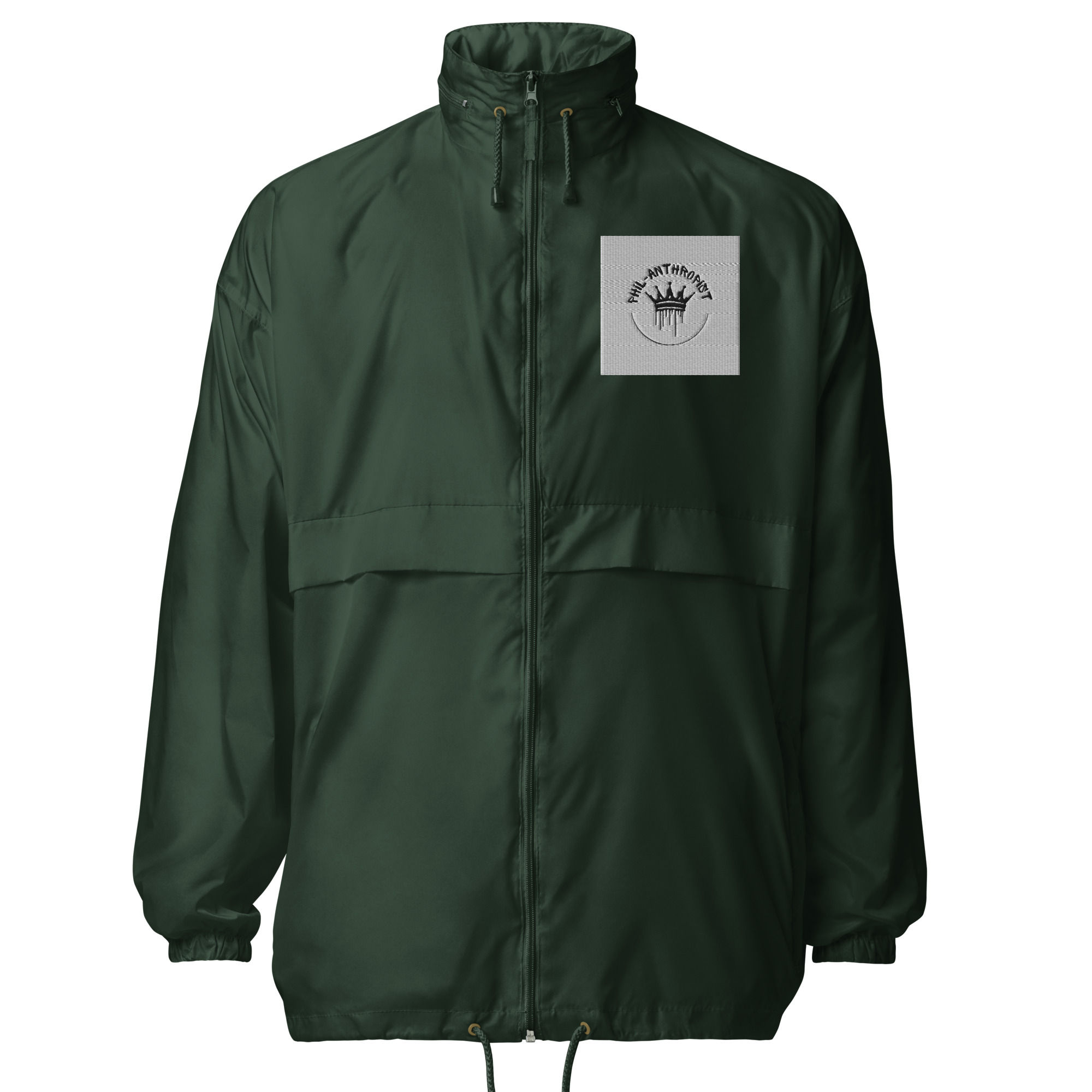 Unisex windbreaker