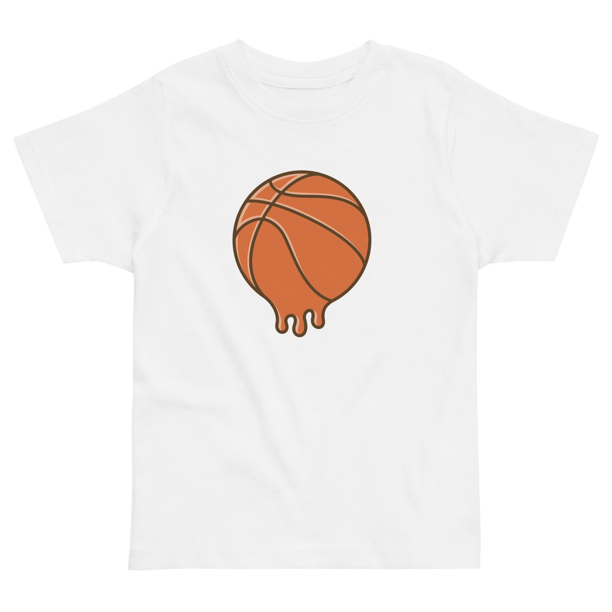 Toddler jersey t-shirt