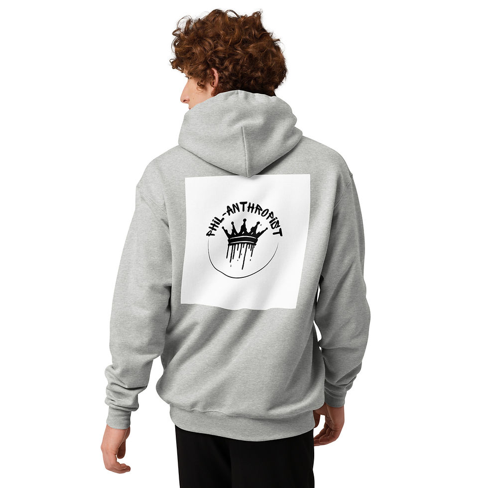 Thumbnail: Unisex Champion hoodie