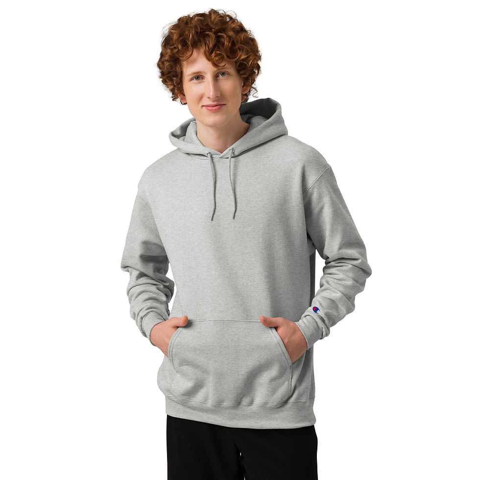 Thumbnail: Unisex Champion hoodie