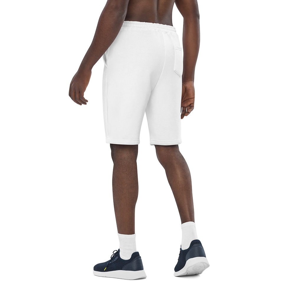 Thumbnail: Men's fleece shorts