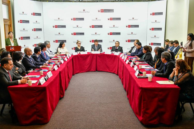 PCM impulsa “La Ruta de León”: 67 proyectos e inversión de S/ 1,817 millones en 4 regiones
