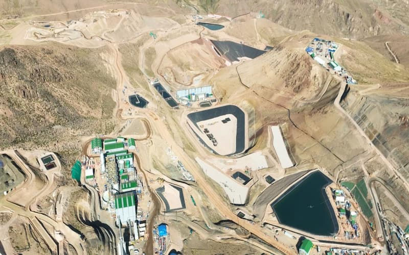 Buenaventura: San Gabriel ajusta meta de producción de oro a 30,000 onzas para este 2026