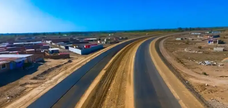 Senace aprobó ITS de autopista en La Libertad y Lambayeque