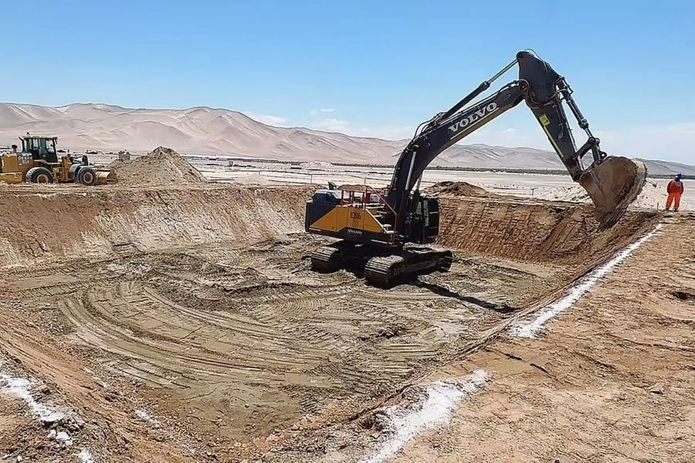 Tacna: carretera Boca del Río avanza con trabajos simultáneos en tres tramos